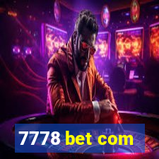 7778 bet com